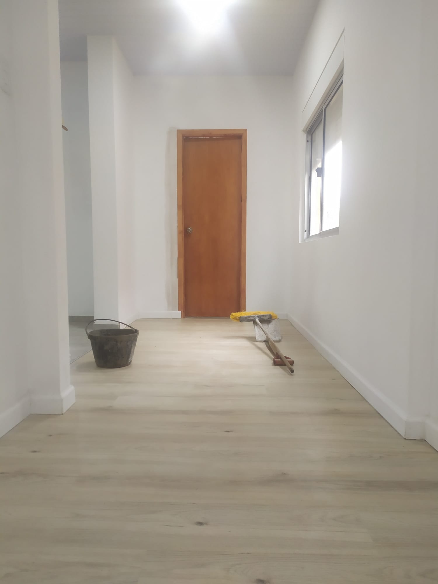 Ambiente terminado