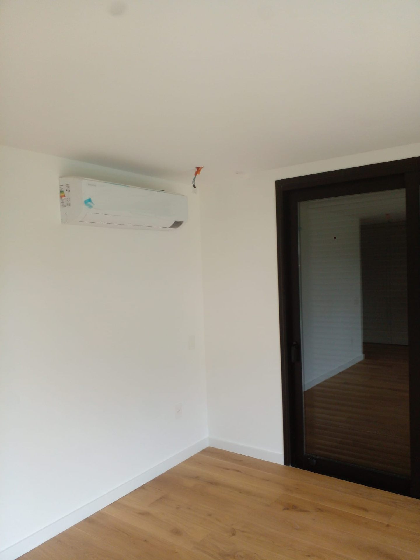 Dormitorio terminado