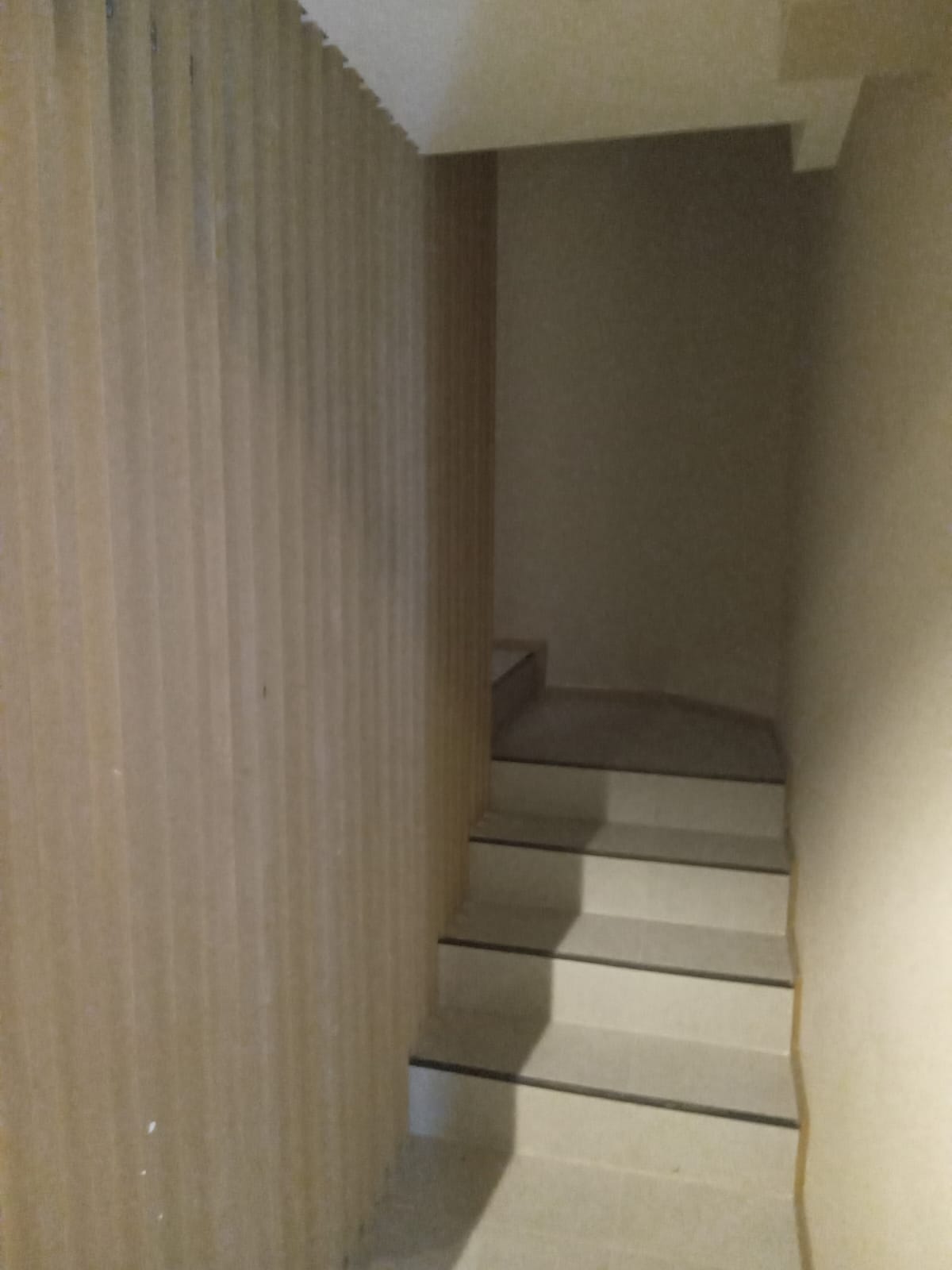 Escalera interior