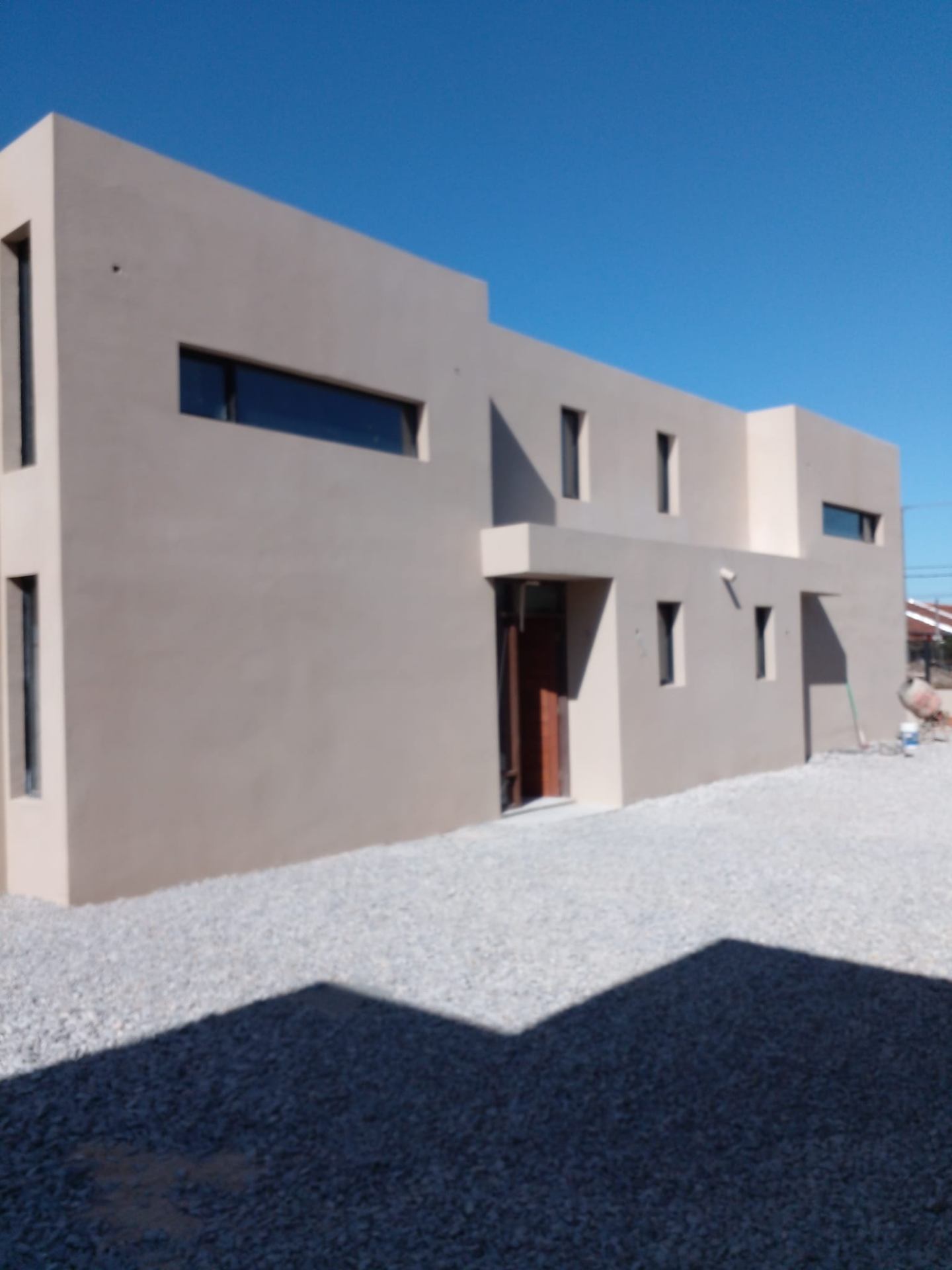 Fachada exterior