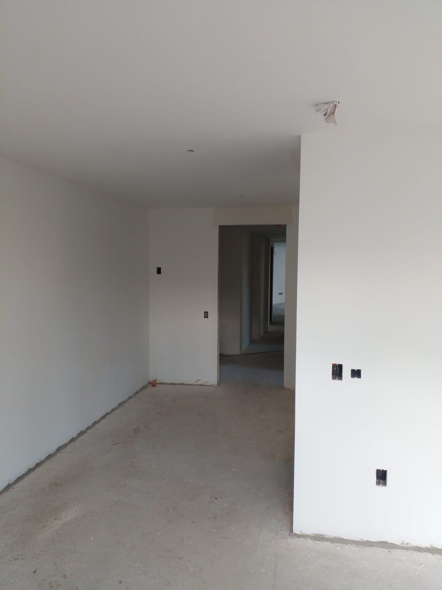 Living en obra